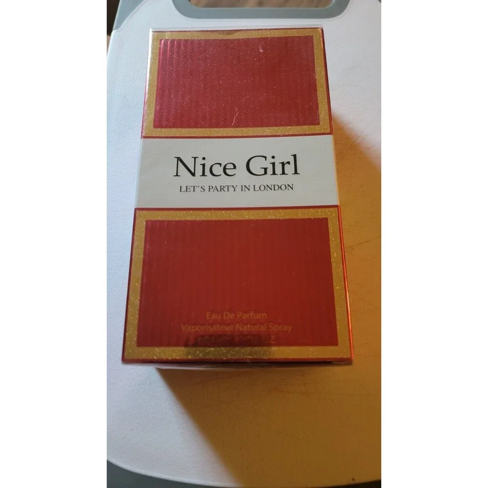 Nice Girl Let’s Party in London EDP Spray 2.7 fl oz MPN 19290129115